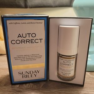Sunday Riley Auto Correct Eye Cream